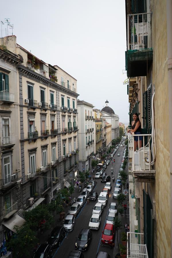 Naples Dome Suites Extérieur photo