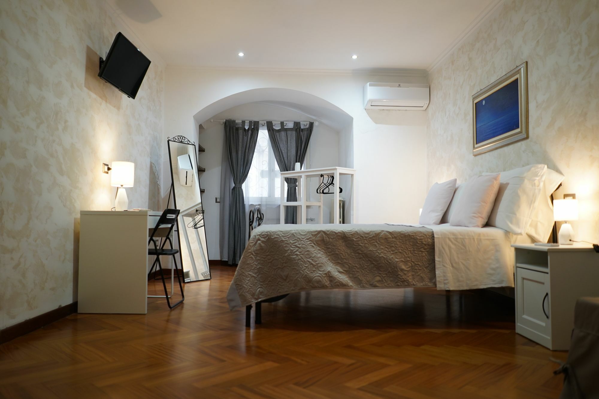 Naples Dome Suites Extérieur photo